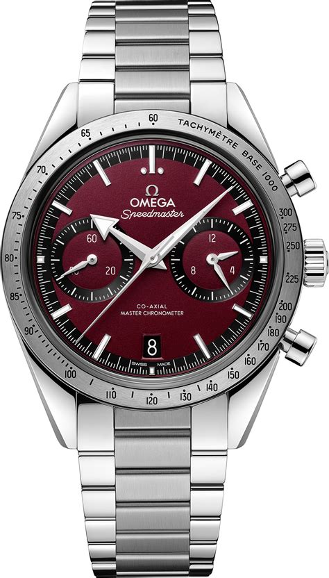 omega speedmaster '57 co-axial|omega speedmaster co axial 38mm.